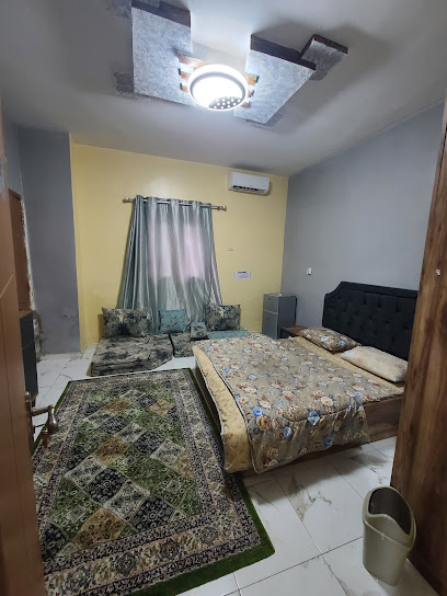 شقق وغرف طيبة المفروشة