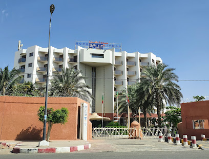 فندق اطفيلة HOTEL TFEILA