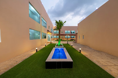 قصر الممشى للوحدات الفندقية