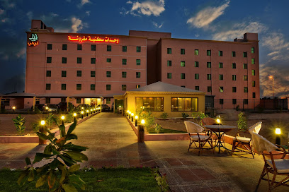 فندق لي لي النخيل