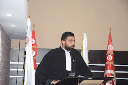 Lawyer Zied Gannar Office