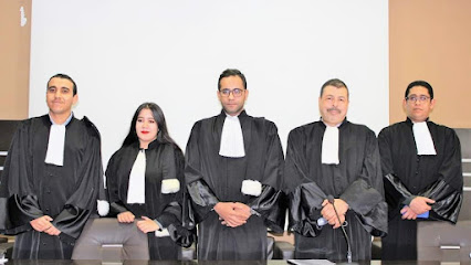 مكتب المحامي سيف الشارني - Cabinet Maître Seif CHERNI