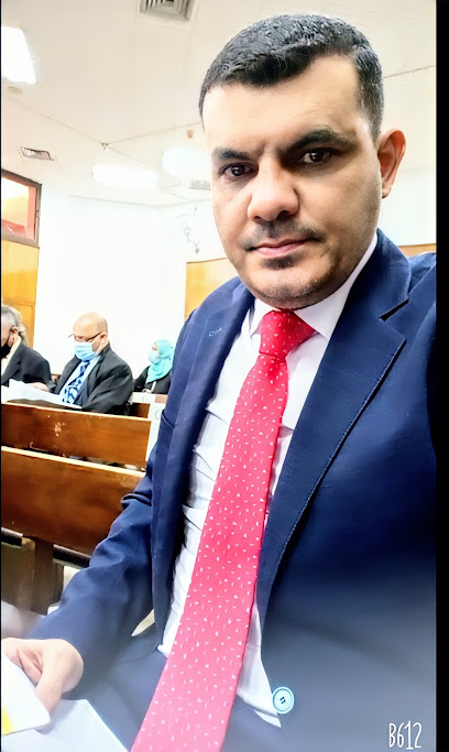 مكتب الاستاذ محمد الصواف المحامي ( lawyer _ avocat )
