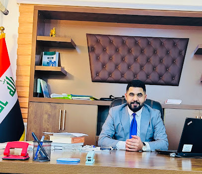 المحامي عمر مجبل العكيدي