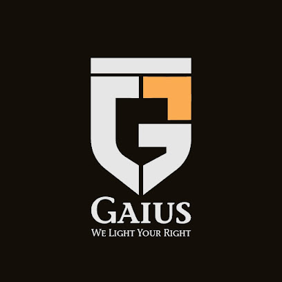 شركة غايوس للمحاماة والتحكيم والدراسات القانونية Gaius Law Firm