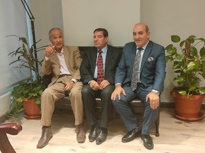 معتوق بسيونى وحناوي