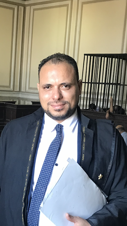 مكتب الاستاذ / عادل علواني المحامي بالنقض والإدارية العليا