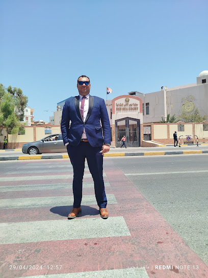 ماجد مجدى المحامى