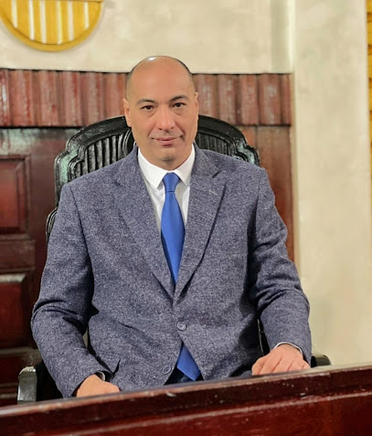 الدكتور/ ياسر الأمير فاروق_شركة محاماة دولية