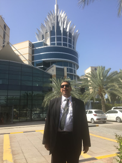 امير يوسف عبد الملك محامي نقض