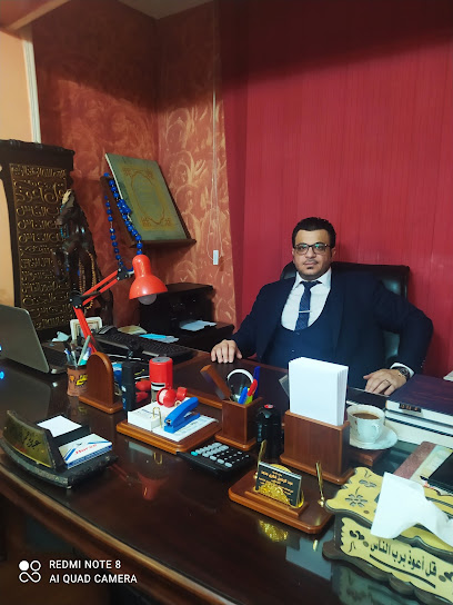 مكتب الأستاذ عبد الرحمن فكرى المحامى