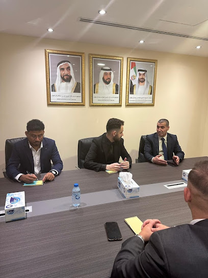 شركة حمدان ضحي الكعبي للمحاماة والاستشارات القانونية