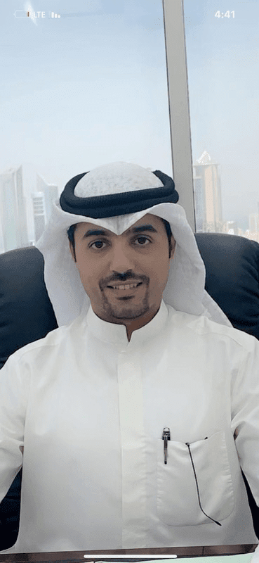 محامي خالد الشتيوي