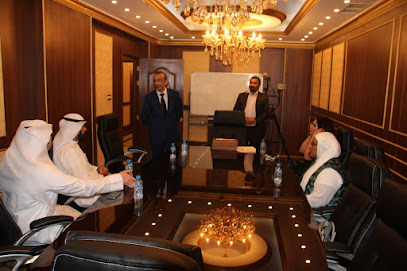 المحامي جراح حميد الشريكه