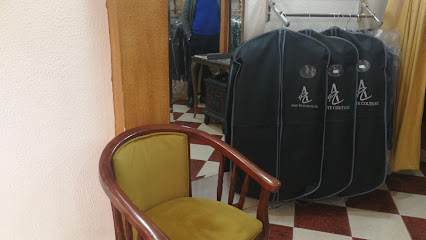 tailleur Allouch Abdellah