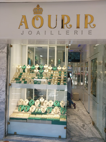 Bijouterie aourir