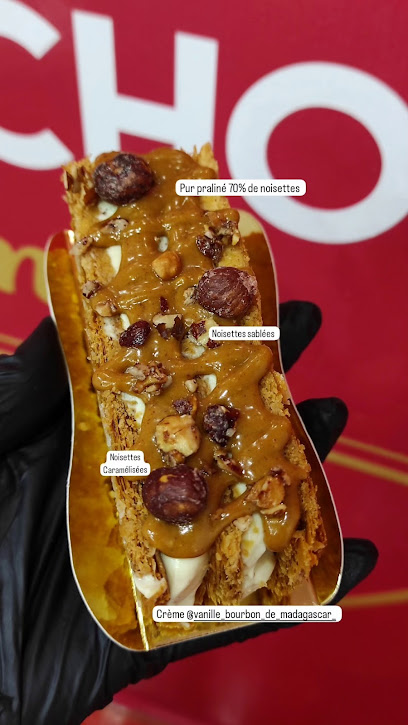 Pastry Academy& Laboratoire Culinaire By Maison du Chou