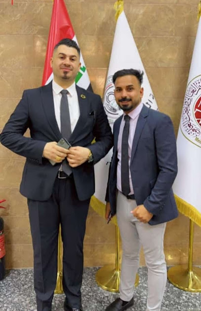 المحامي ابراهيم الرمضان