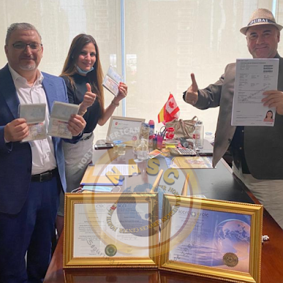 North American Services Center - Canada, Australia Immigration Consultants