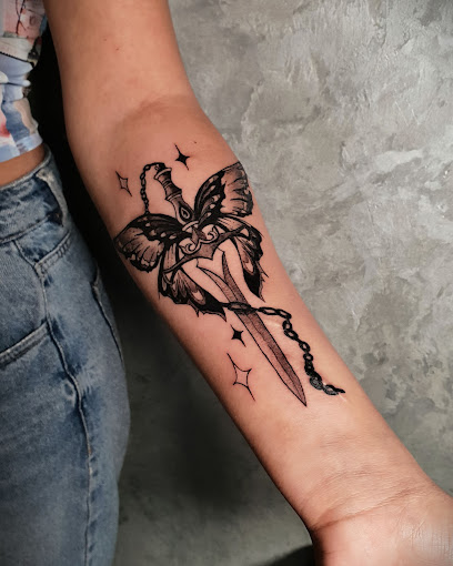 LinnOracle Ink (RENDEZ VOUS OBLIGATOIRE)