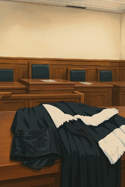 مكتب المحاماة: الأستاذ بورغيدة موسى