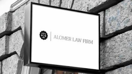العمير للمحاماة والاستشارات القانونية | ALOMER LAW FIRM