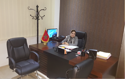 الأستاذة العنصري لمياء Avocat Généraliste