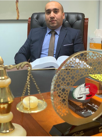 Law firm and Legal Consultant مكتب محاماة وإستشارات قانونية