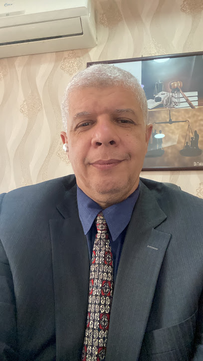 خالد العسقلانى المحامى