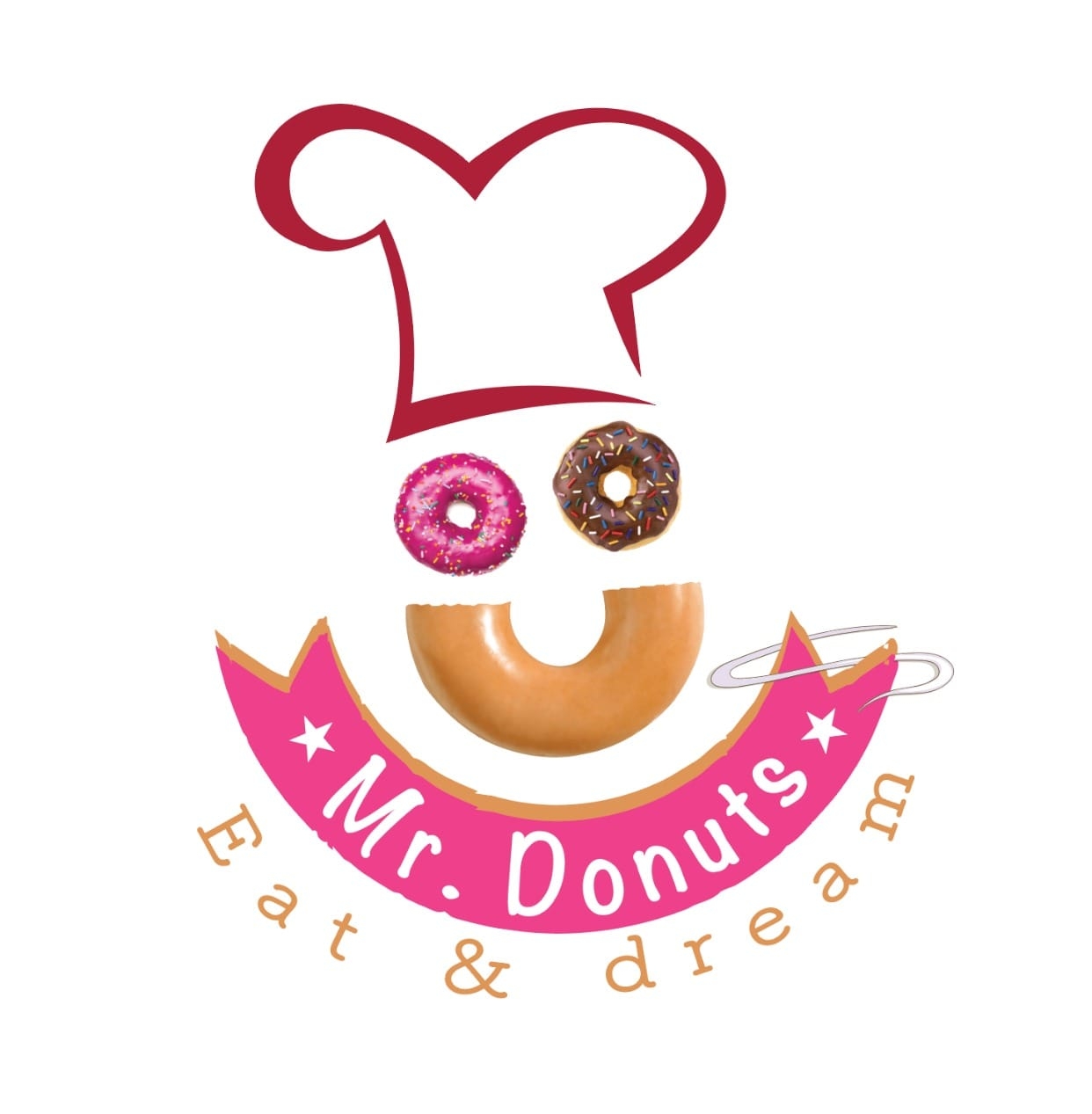 مستر دونت - جبل التاج