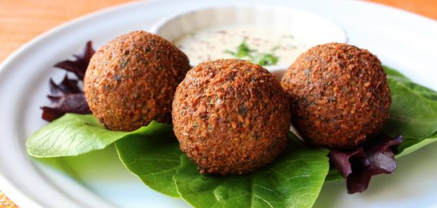 أبو داوود فلافل و بطاطا - الدوار الأول