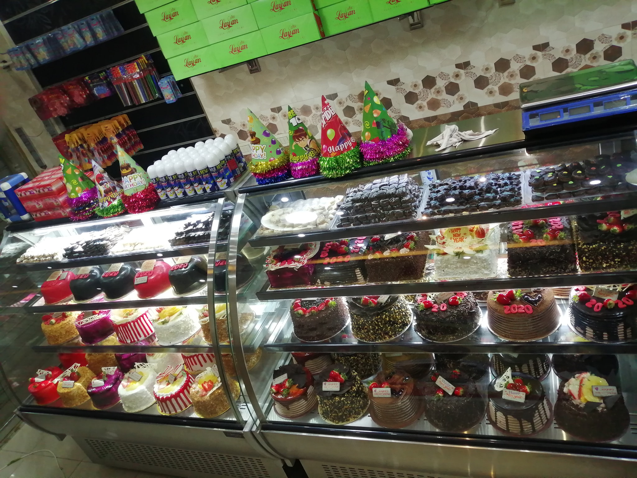 ليان كيك - النزهة