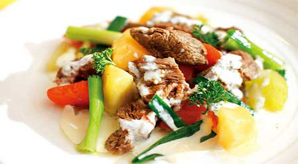 انابيلا - عبدون