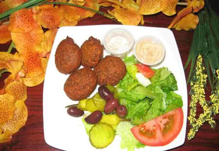 درع الفارس - جبل الحسين