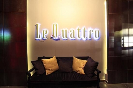 لو كواترو - خلدا