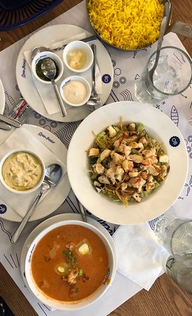 اوشن باسكت - الموالح الجنوبية