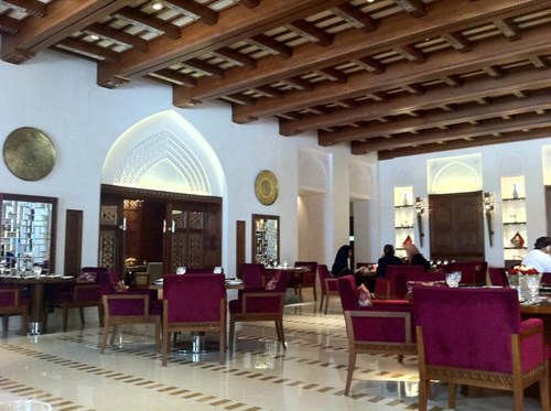 الأنغام - دار الأوبرا السلطانية