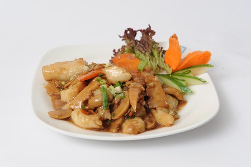 سيلك روت - مدينة السلطان قابوس