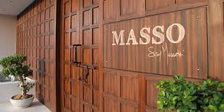 ماسو - فندق القصر