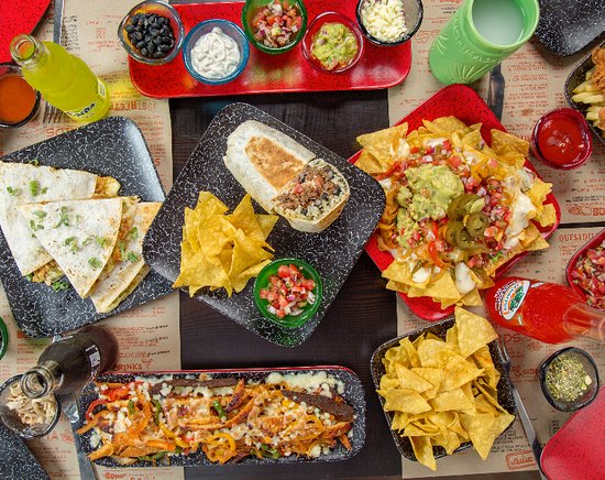 بومبا بوريتو - المزن مول