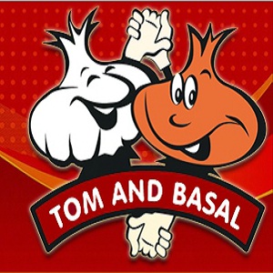 توم و بصل - اربيسك مول