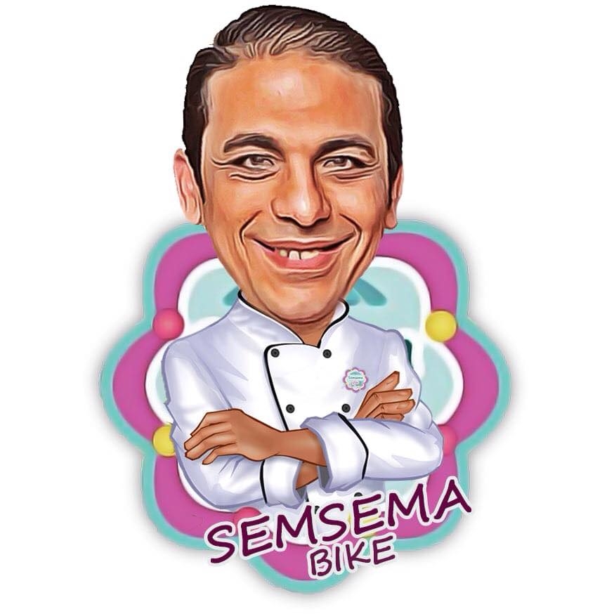 سمسمة بايك - طنطا