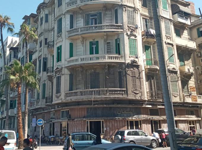 السمان  - بحري