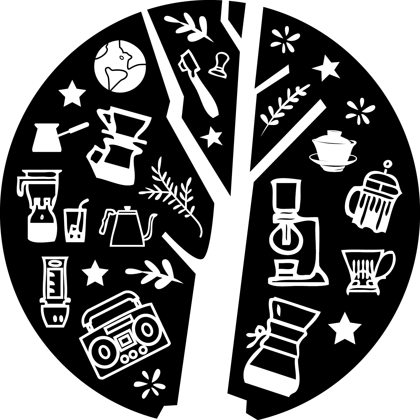 غرفة القهوة - u202cشارع باريس