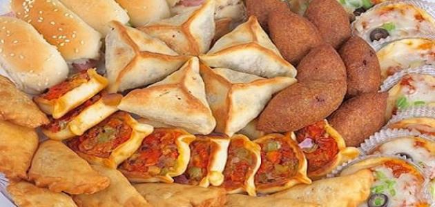 نائل للمعجنات - جبل الحسين