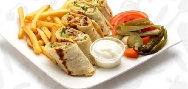 شاورما الابراج - الصويفية