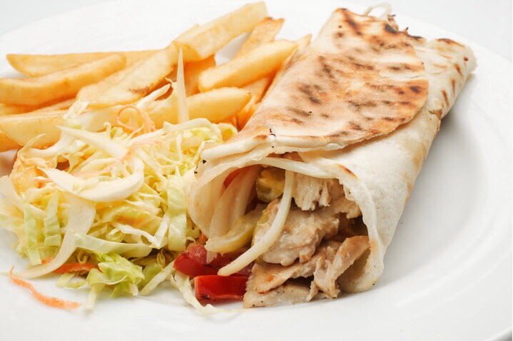 شاورما ابو العبد - أبو نصير