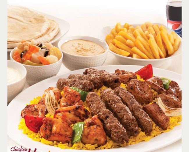 تدمر - شارع الجامعة