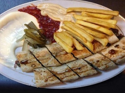 مطعم شيش شاورما - شارع الجامعة