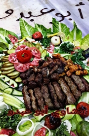 مشاوي ابو عبدو - السوق